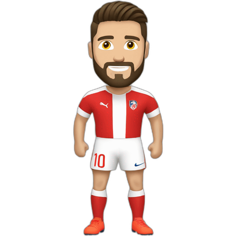 olivier giroud emoji