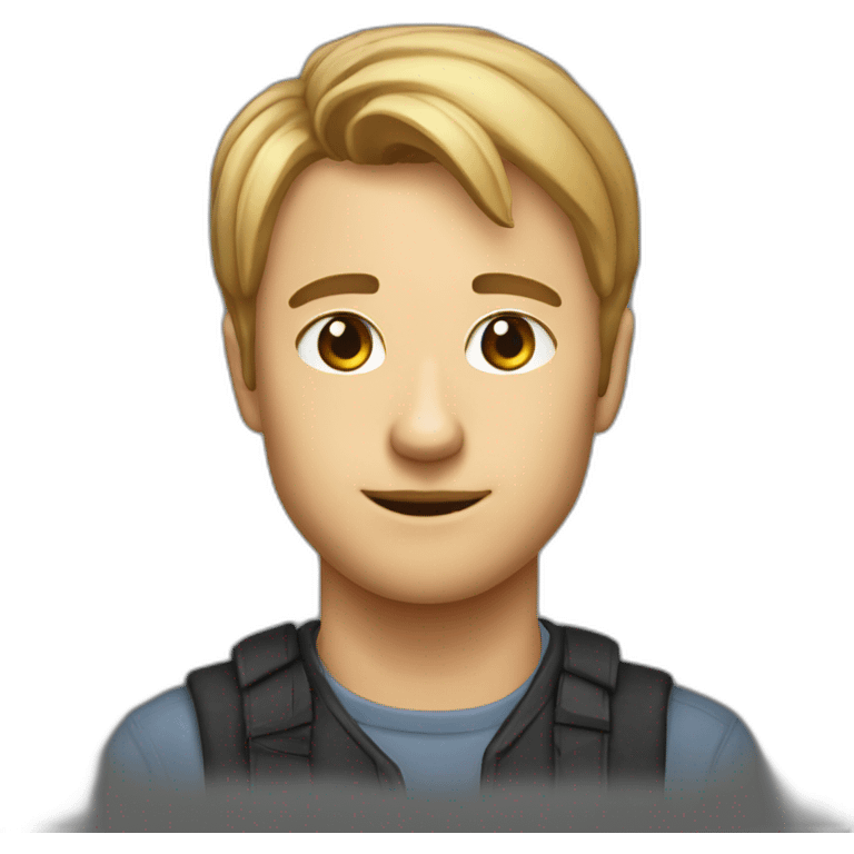 daniel-koti github profile coder emoji