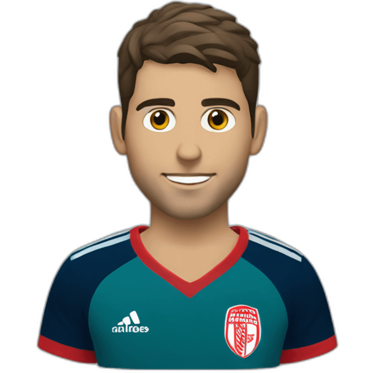 Emiliano martinez emoji