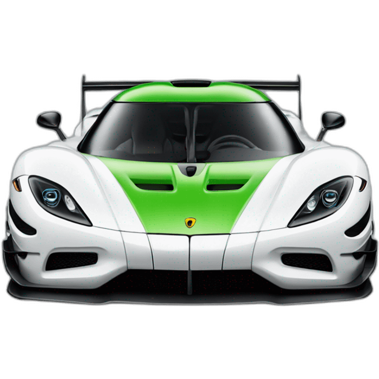 Koenigsegg jesko emoji