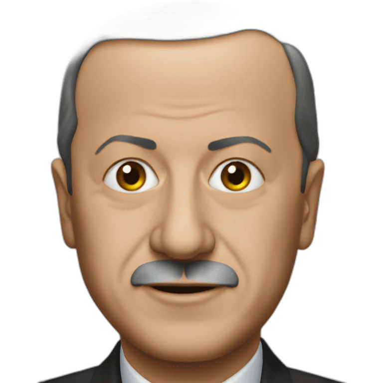 Erdogan emoji