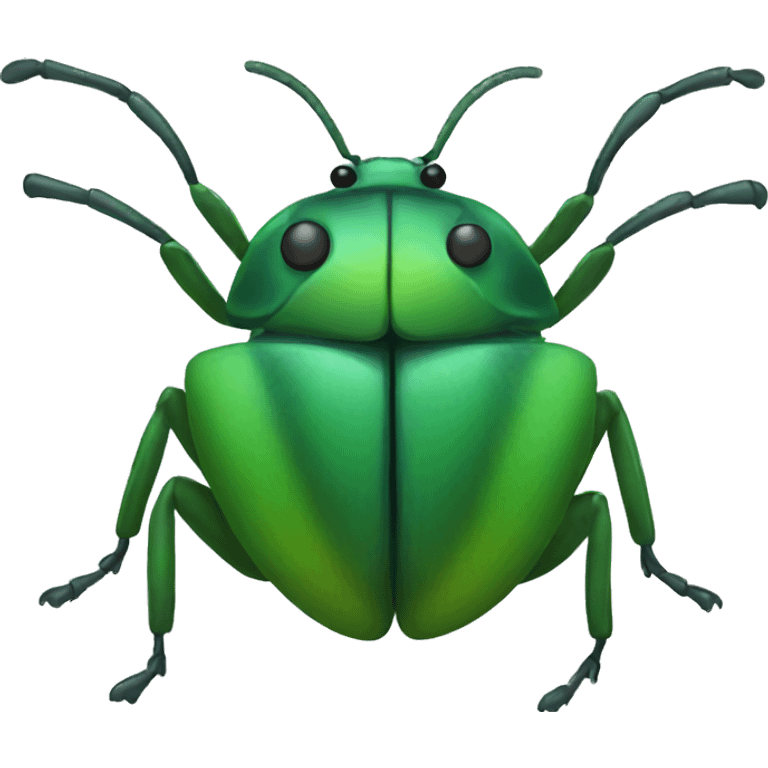 Bug emoji