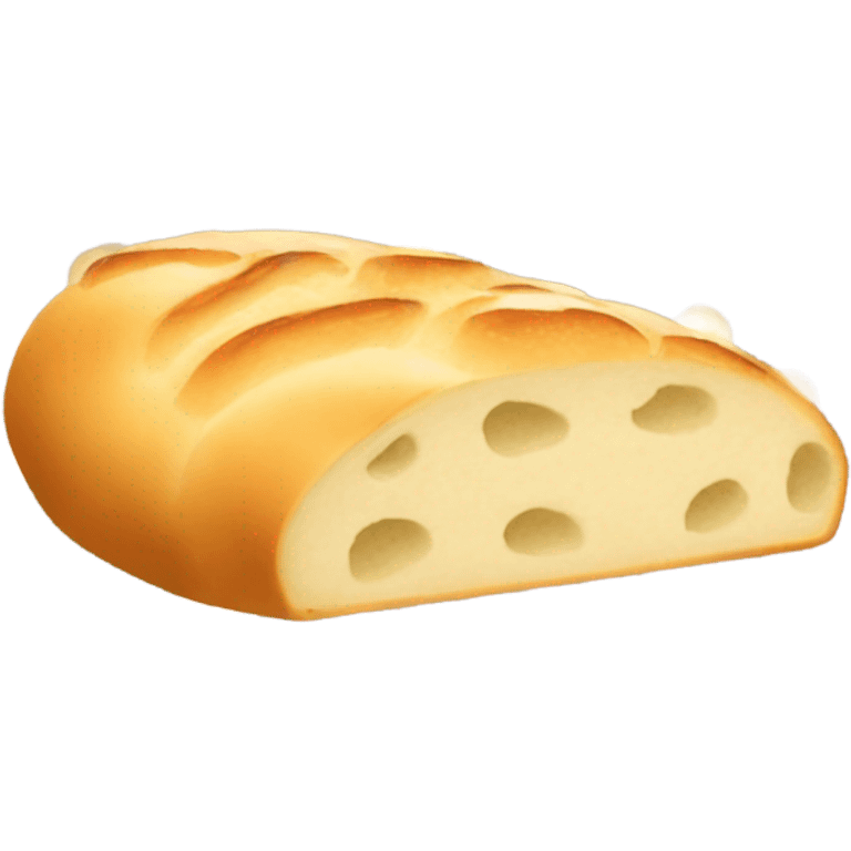 Garlic bread emoji