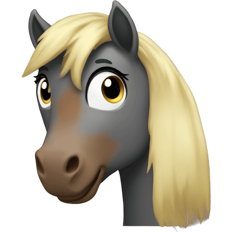 Pony emoji