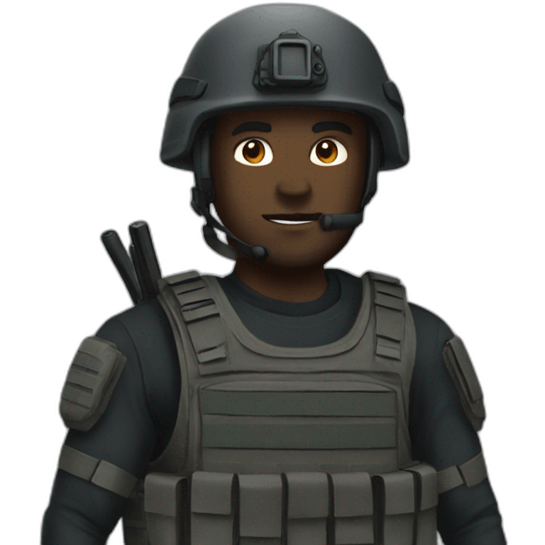 swat emoji