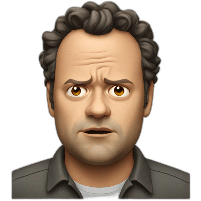 dissapointed vince vaughn emoji