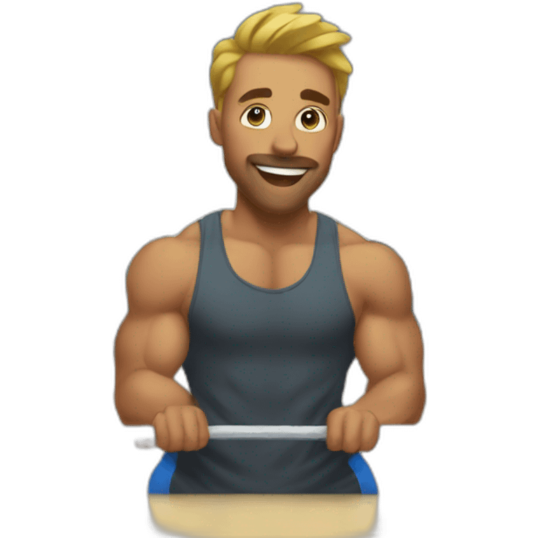 GYM emoji