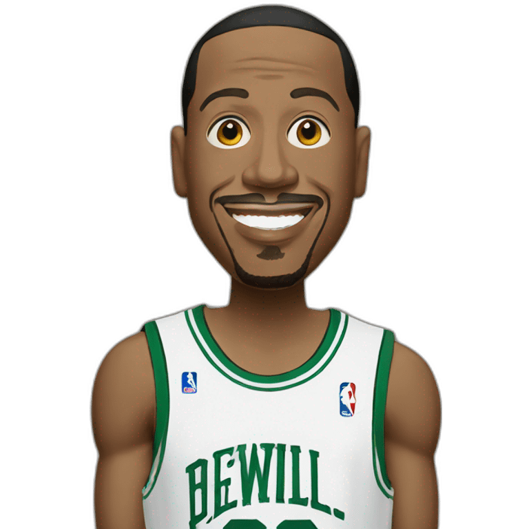 Paul Pierce emoji