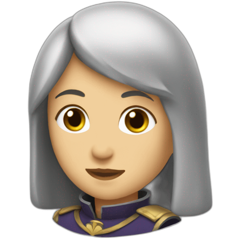 Jeanne d’arc emoji