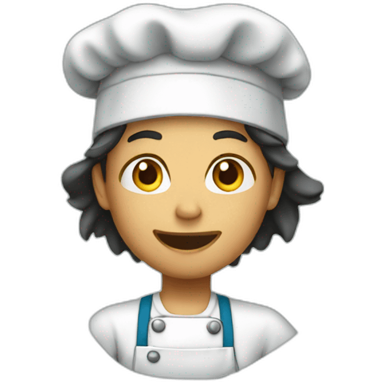 kitchen job emoji