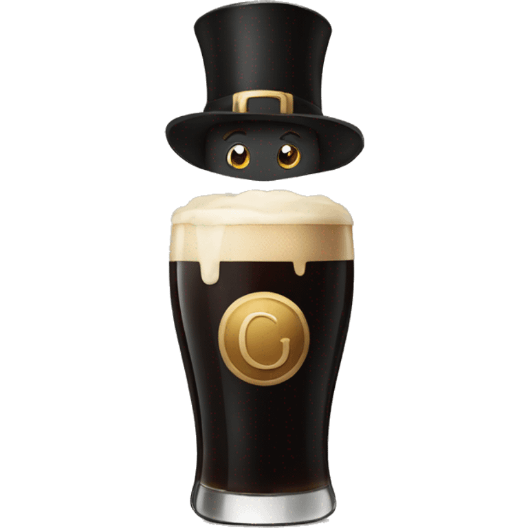 Guiness  emoji