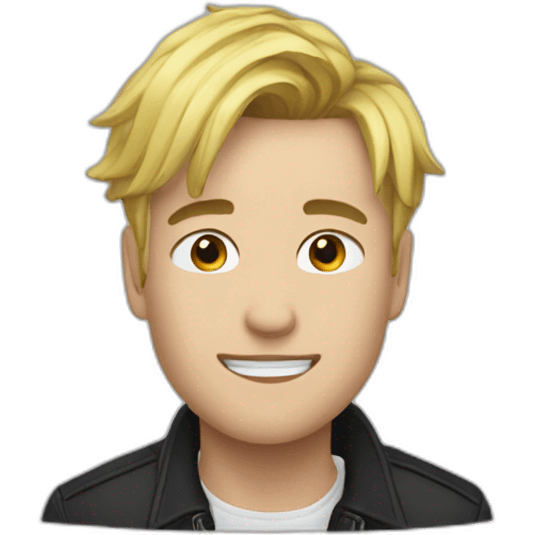 jeno singer emoji