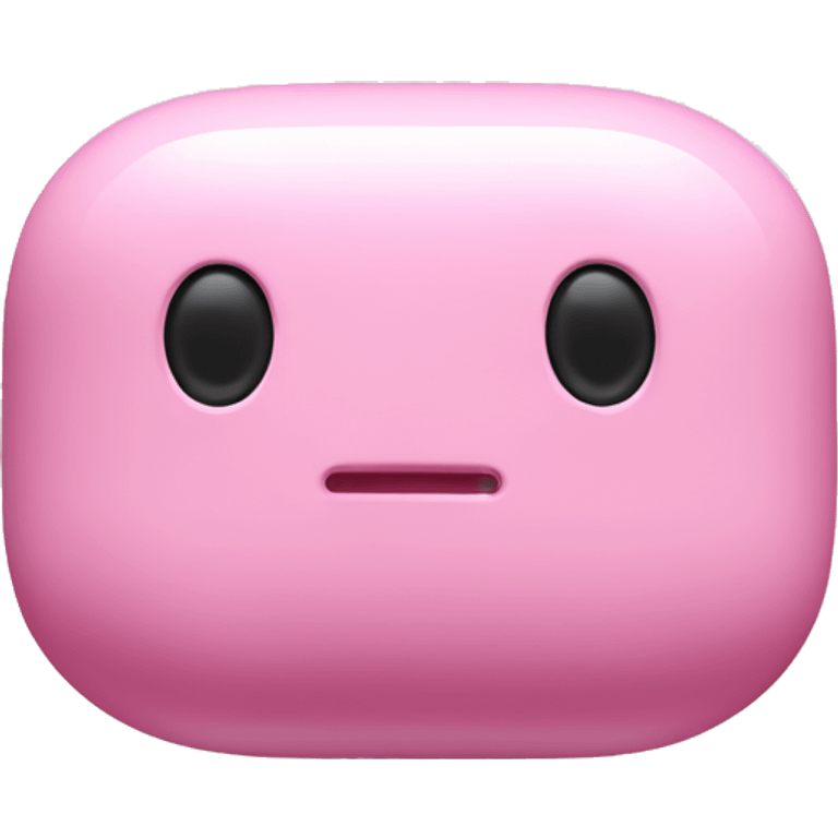 pink airpod max emoji