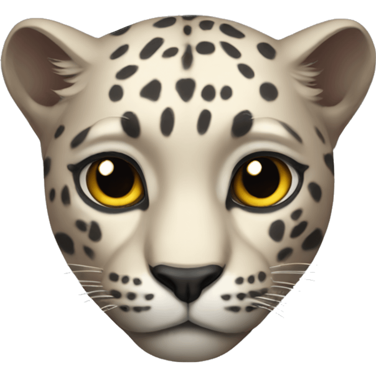 Panther emoji