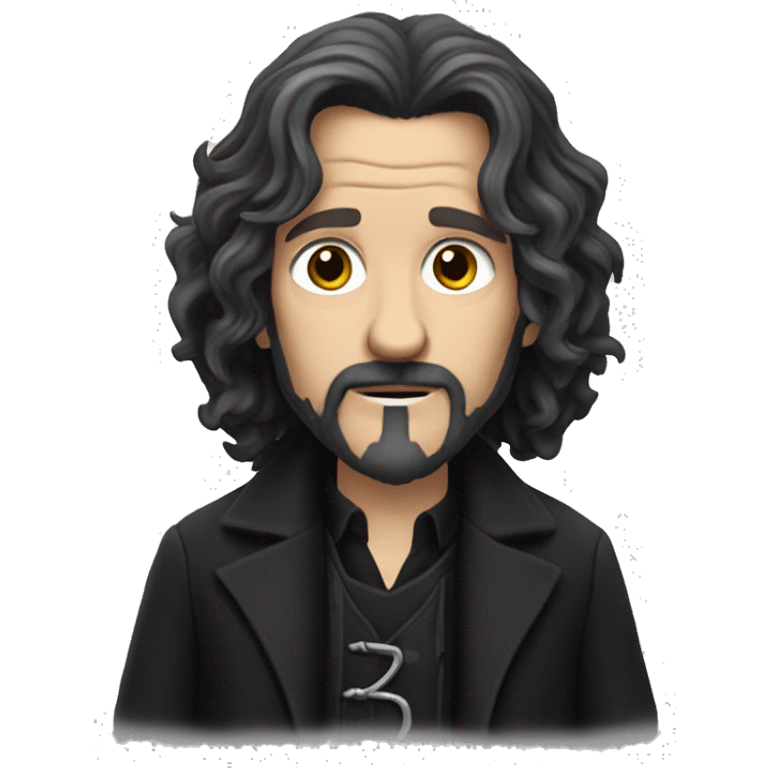 Sirius black emoji