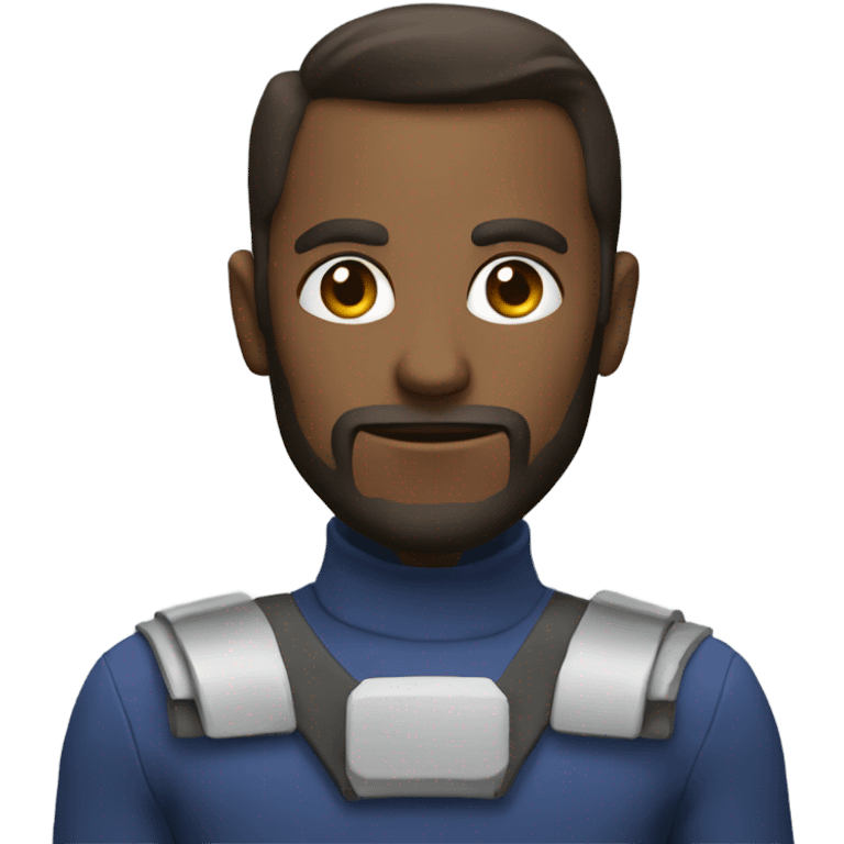 Omni man emoji