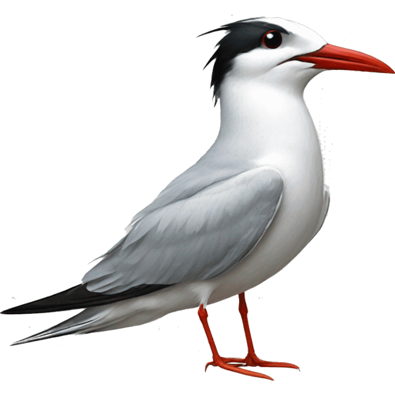 Common tern  emoji