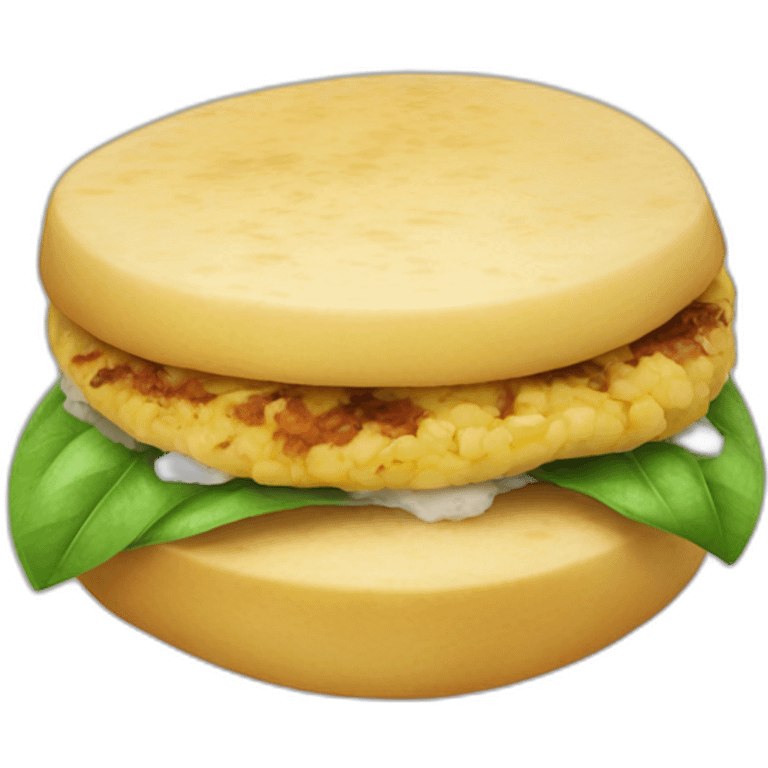 arepa reina pepiada emoji