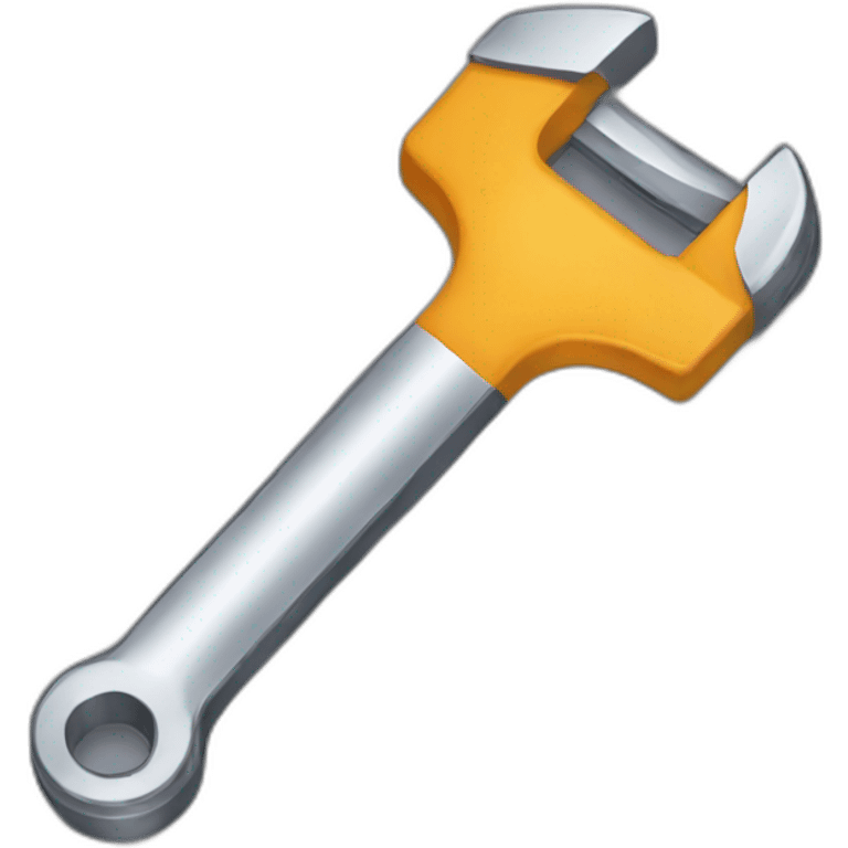 wrench emoji