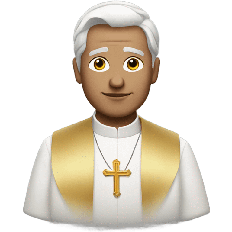 Priest Trump emoji