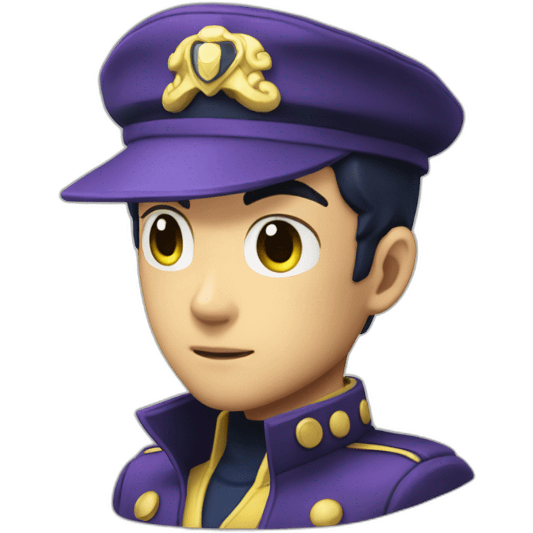 Josuke Higashikata emoji