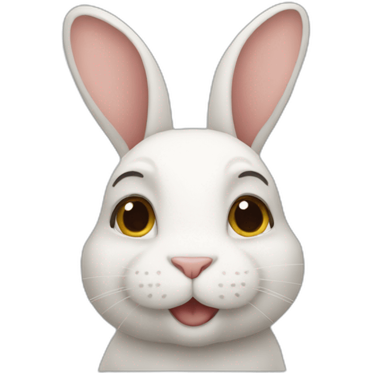 Lapin  emoji