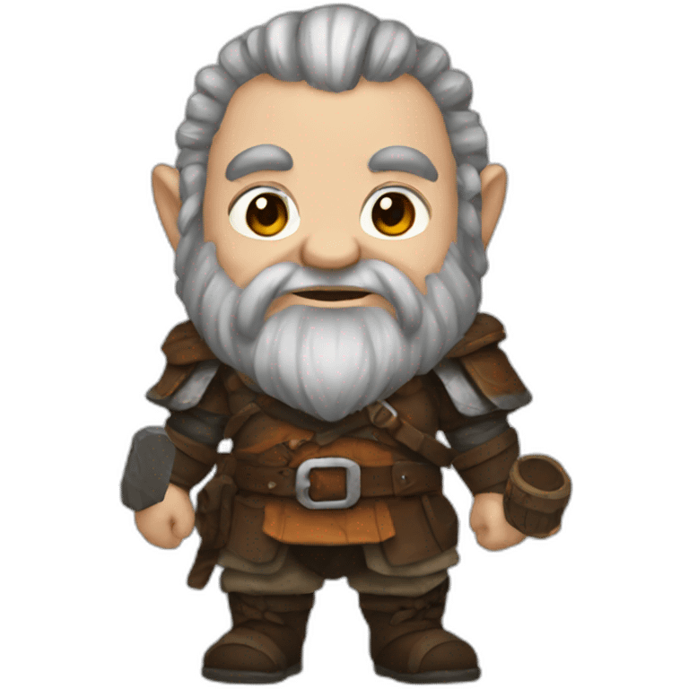 rpg dwarf emoji