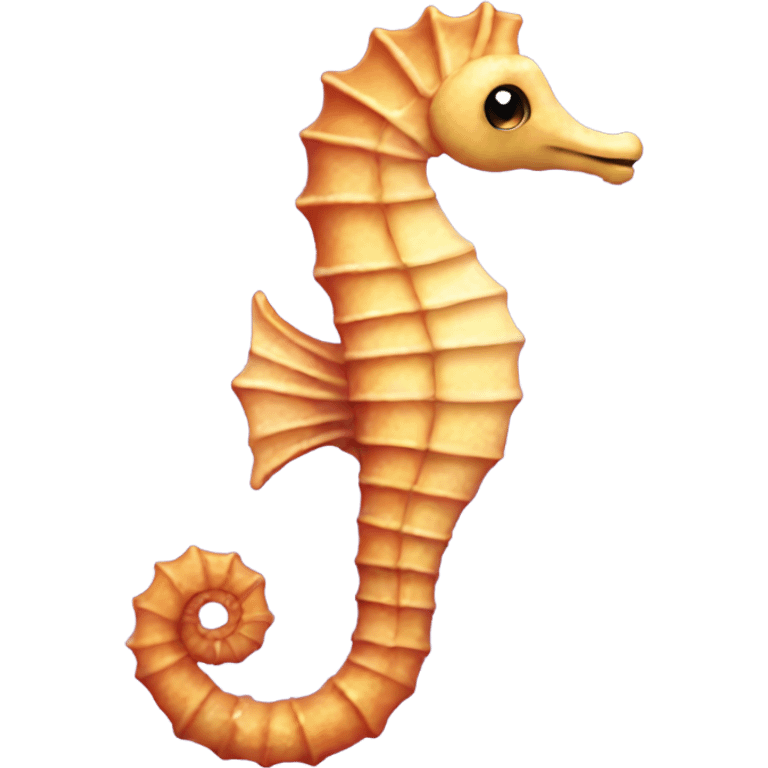 seahorse emoji