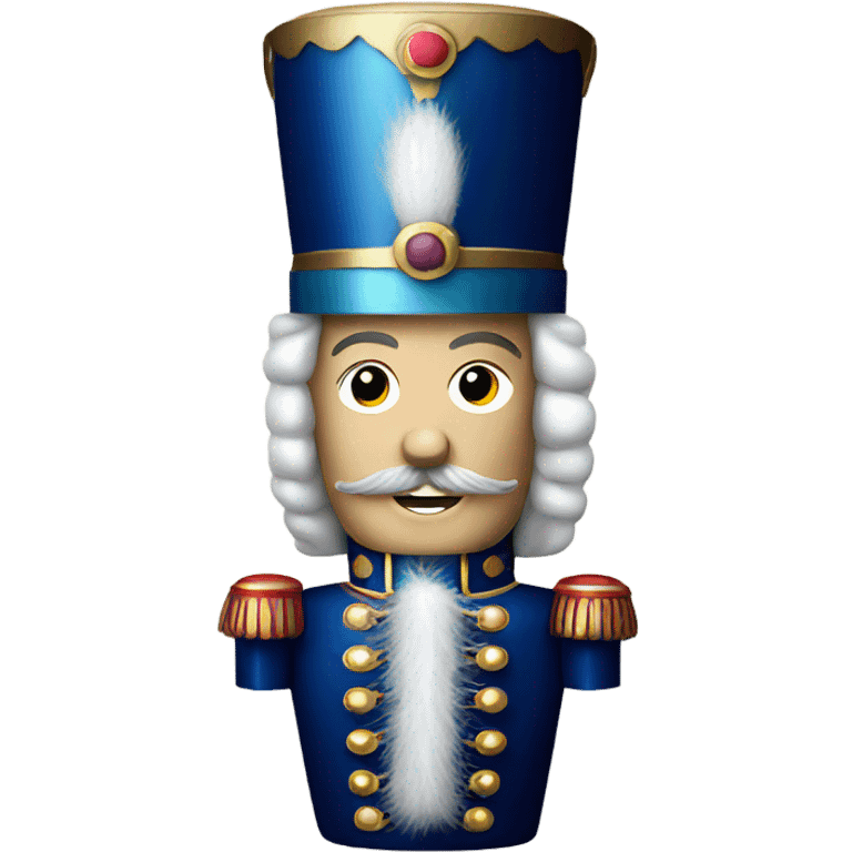 nutcracker toy  emoji