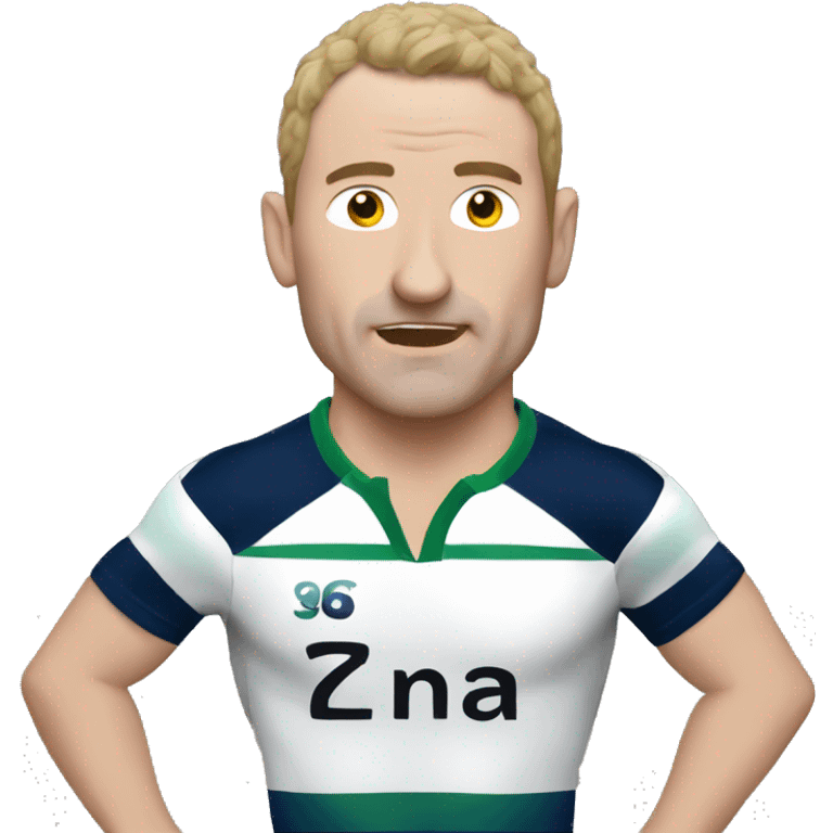 Keith wood rugby emoji