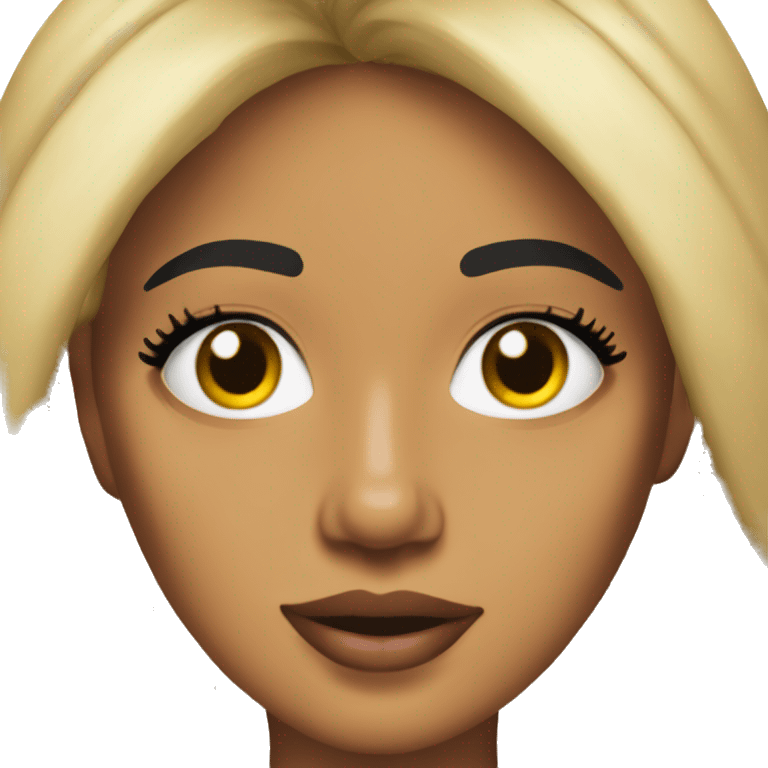 Cardi b emoji