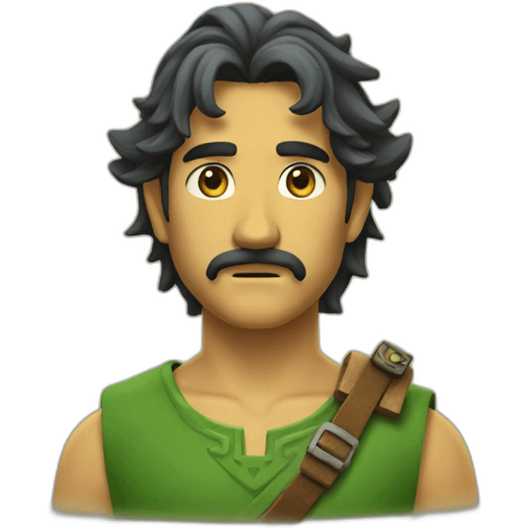 espona the legend of zelda emoji