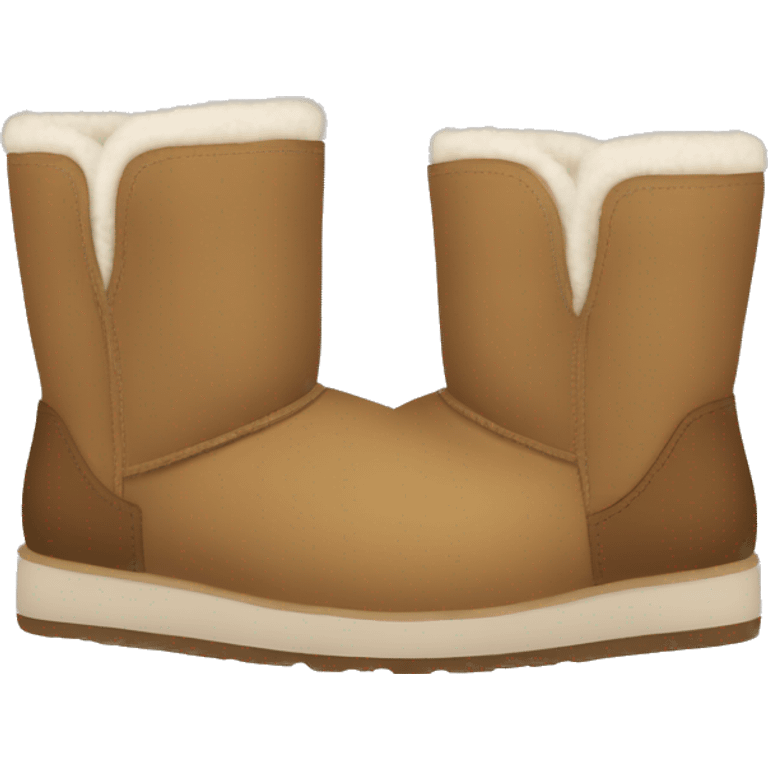 ugg emoji