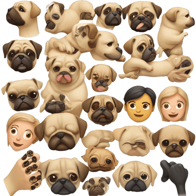 Mano chiusa a pugno, alzando mignolo e pollice  emoji