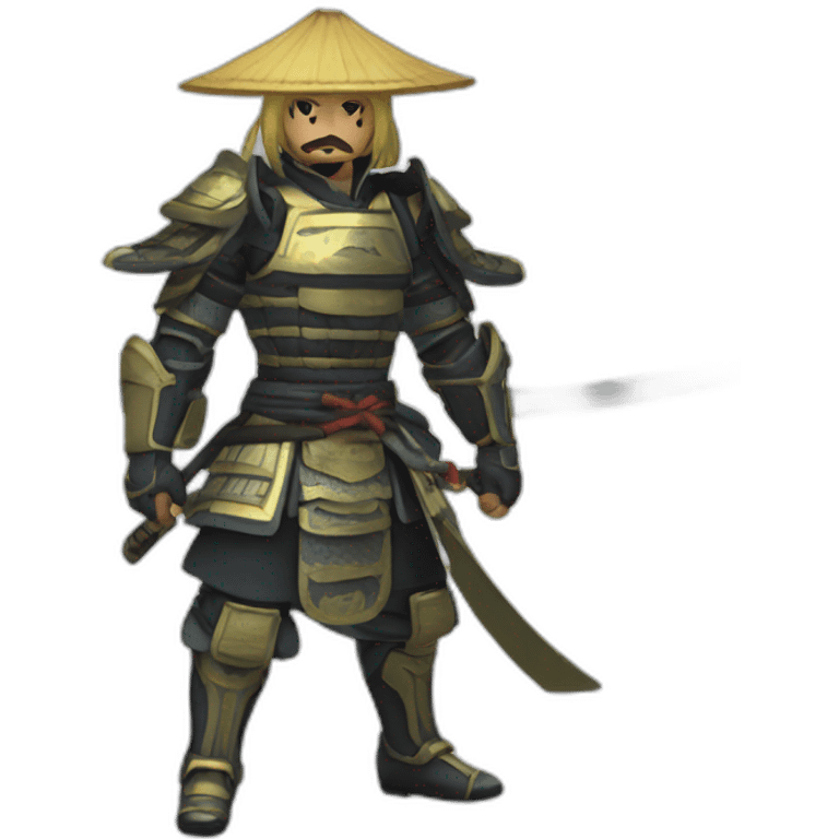 Raiden shogun emoji