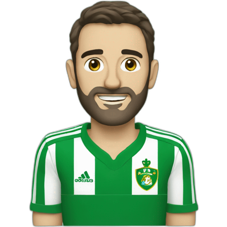 Betis emoji