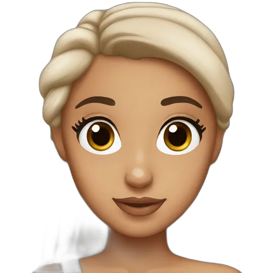 Ariana grande emoji