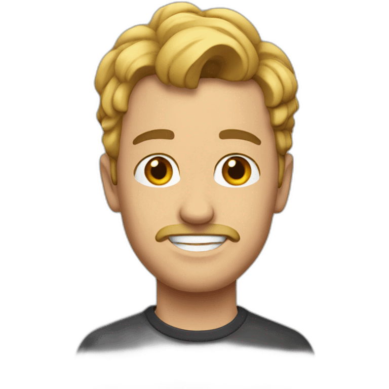 James Randy emoji