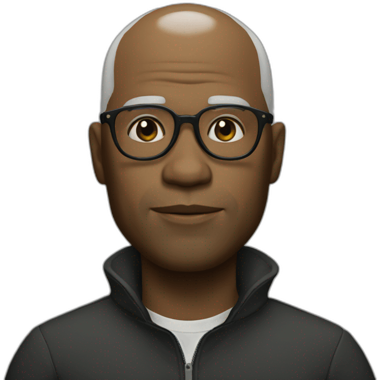 steve mcqueen black director bald emoji