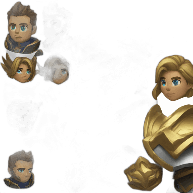 Demacia garen emoji