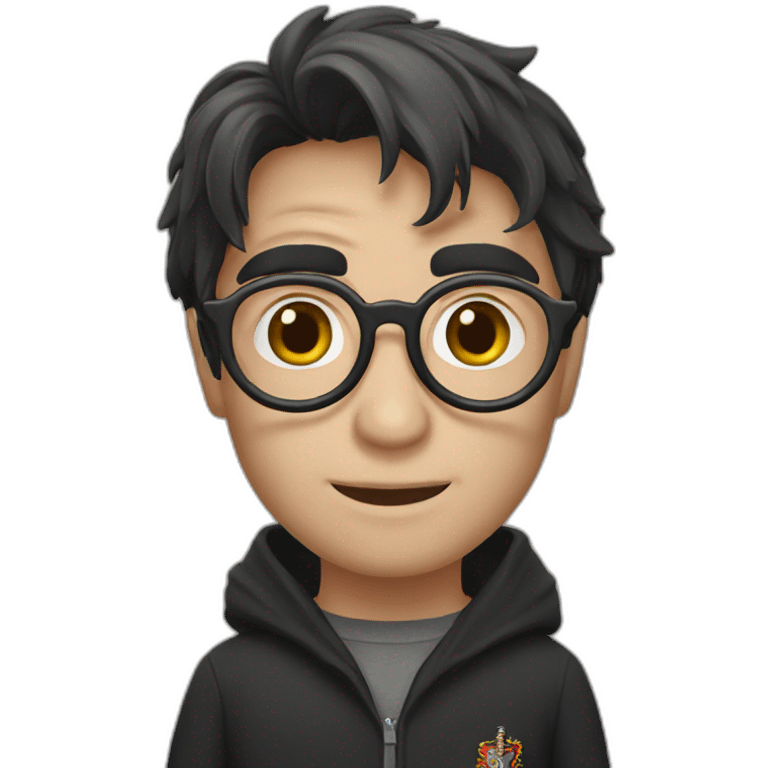 Harry potter emoji