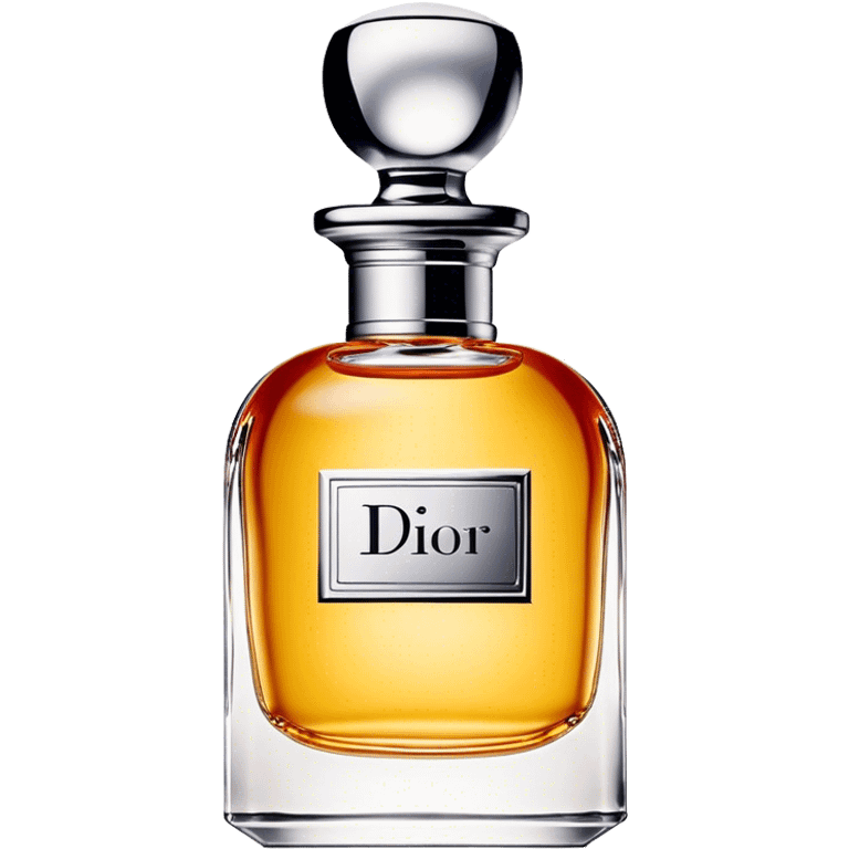 Dior parfum emoji