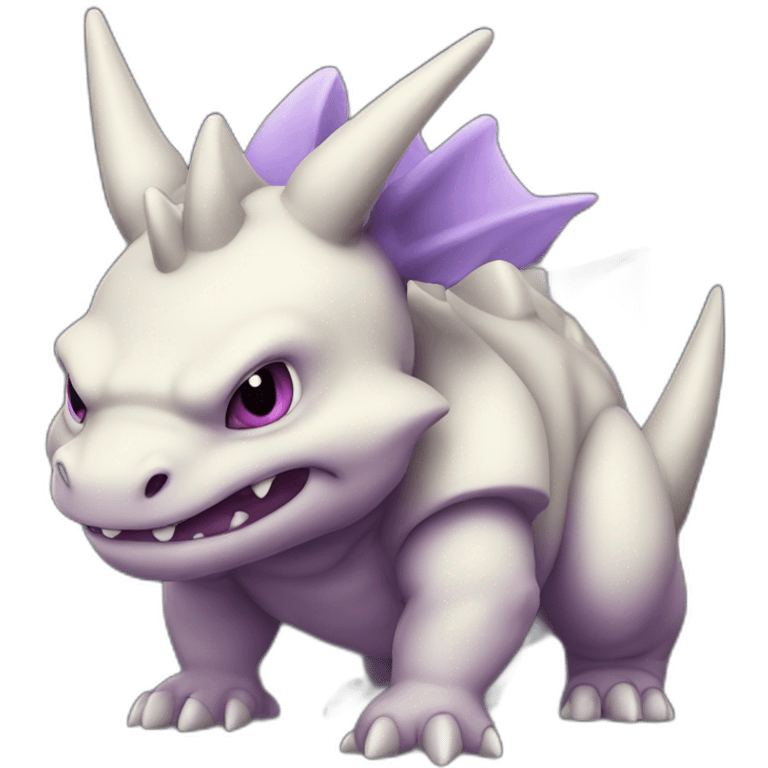 nidoking emoji