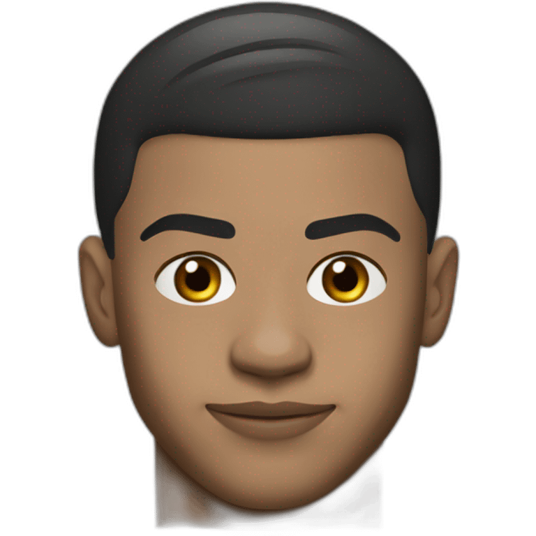 mbappe real madrid emoji