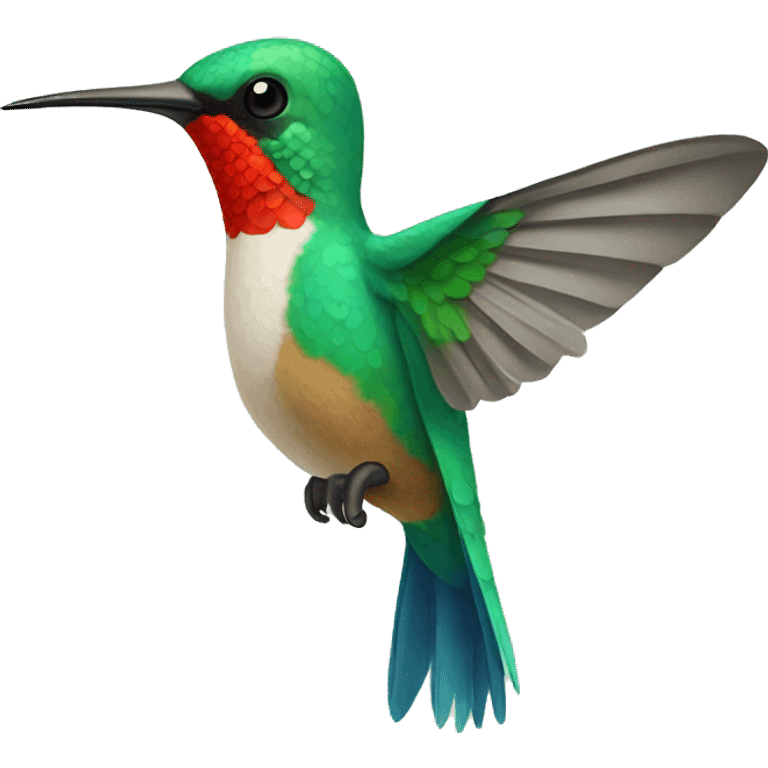 colibri emoji