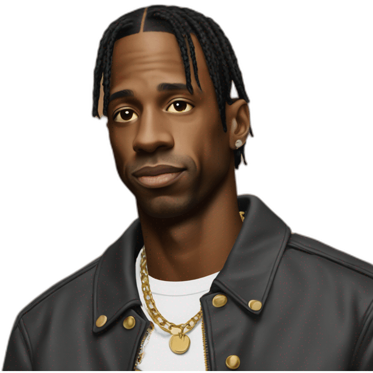 Travis Scott  emoji