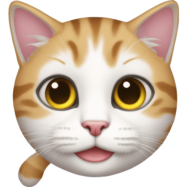 Gatos emoji