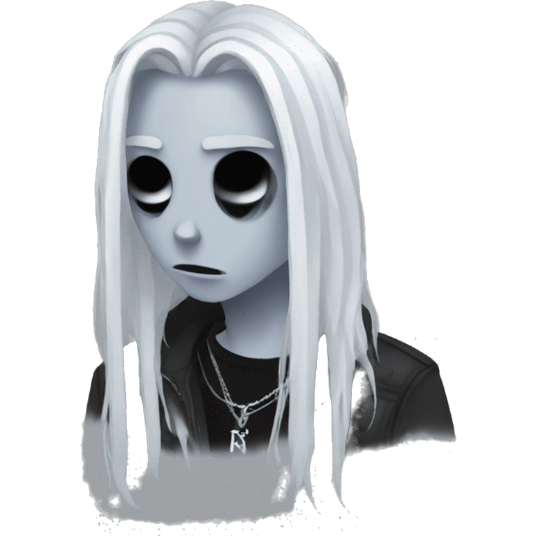 Ghostemane  emoji