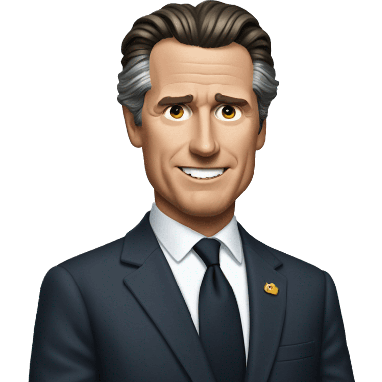 gavin newsom emoji