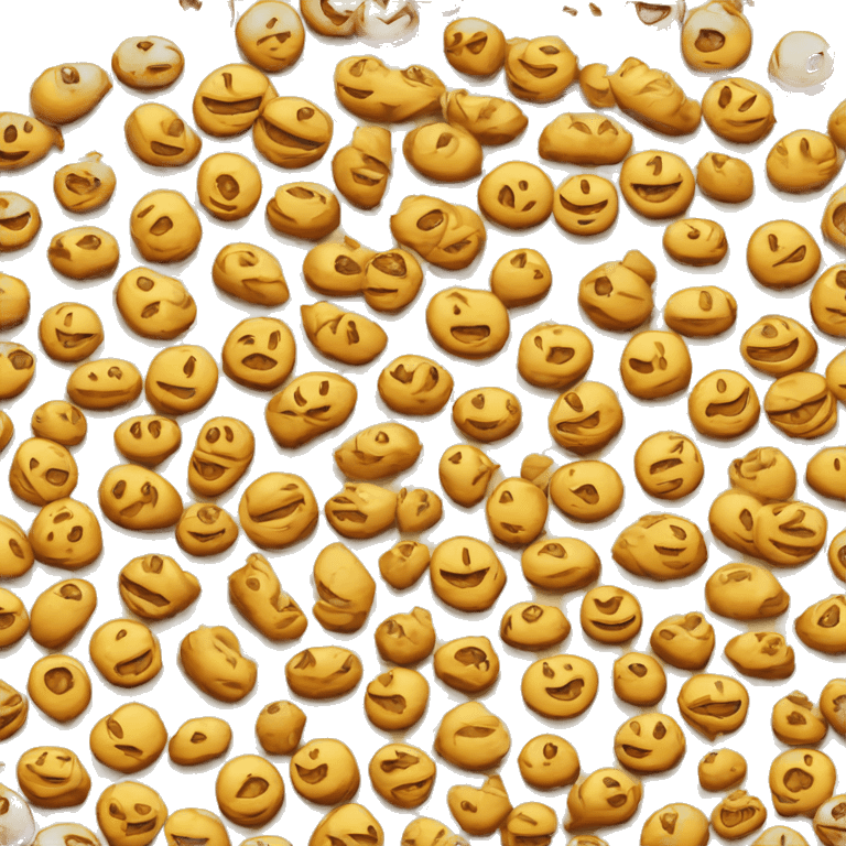 Kartoffelkloß emoji